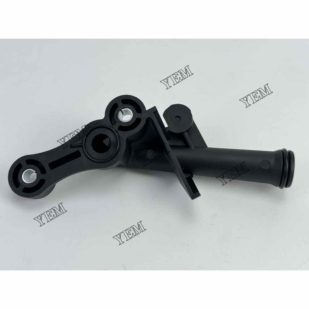 YEM Parts Part Number 4134K021 Cylinder head small water pipe For Perkins 1104C-44 Engine