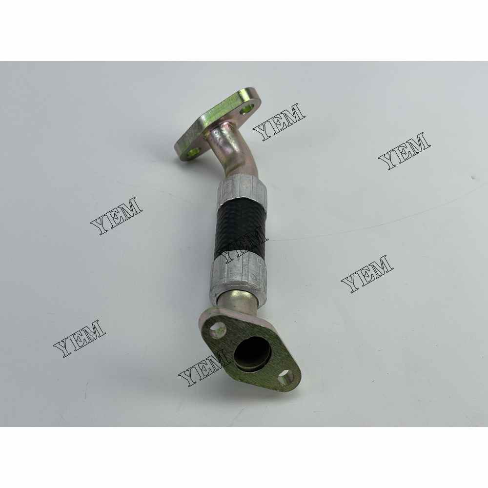YEM Parts 3584A001 Return Pipe for Perkins 1104D-44T Engine Fit Excavator Diesel Engine