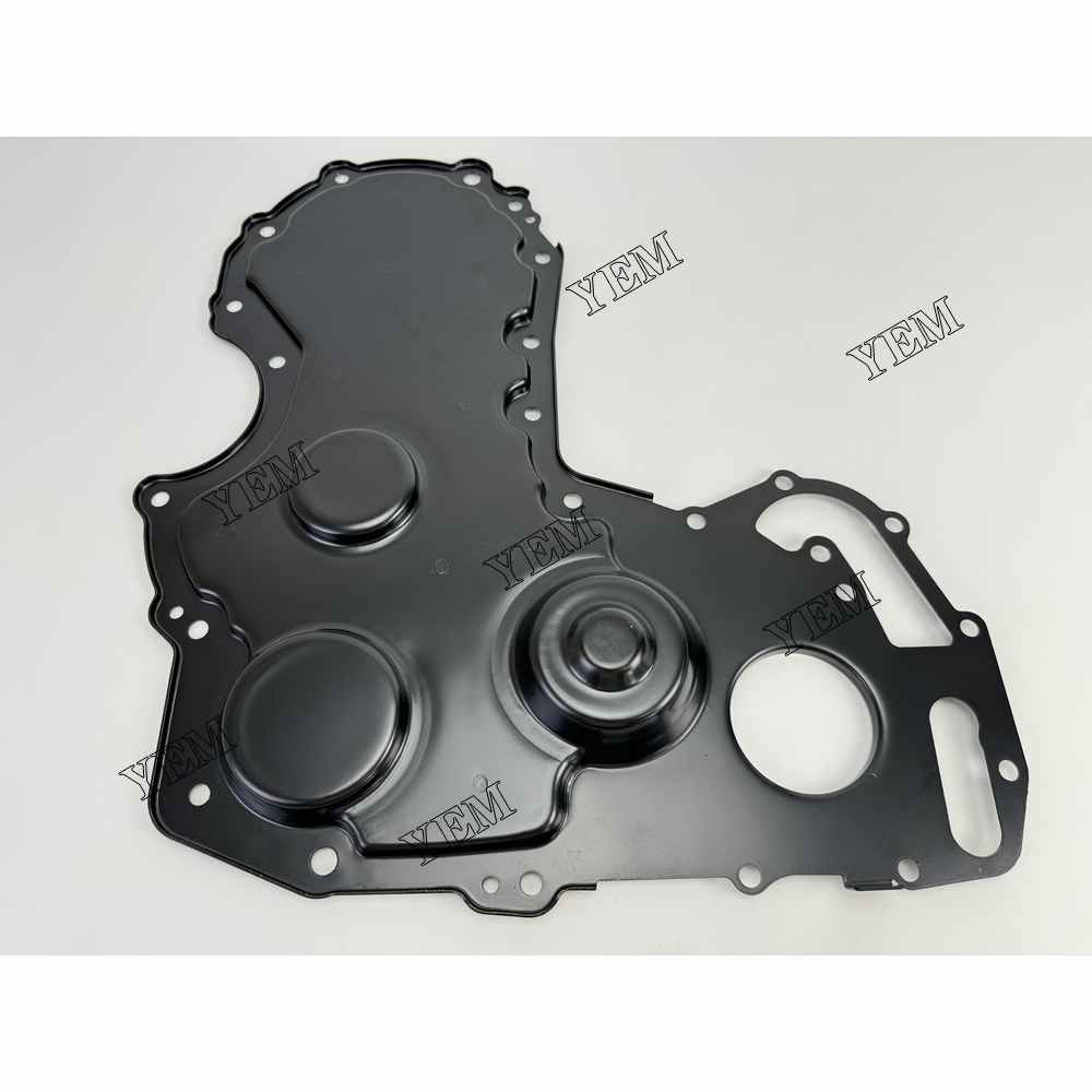 YEM Parts 4142A504 226-8767 Timing Cover for Perkins 1104D-44T Engine Fit Excavator For Perkins