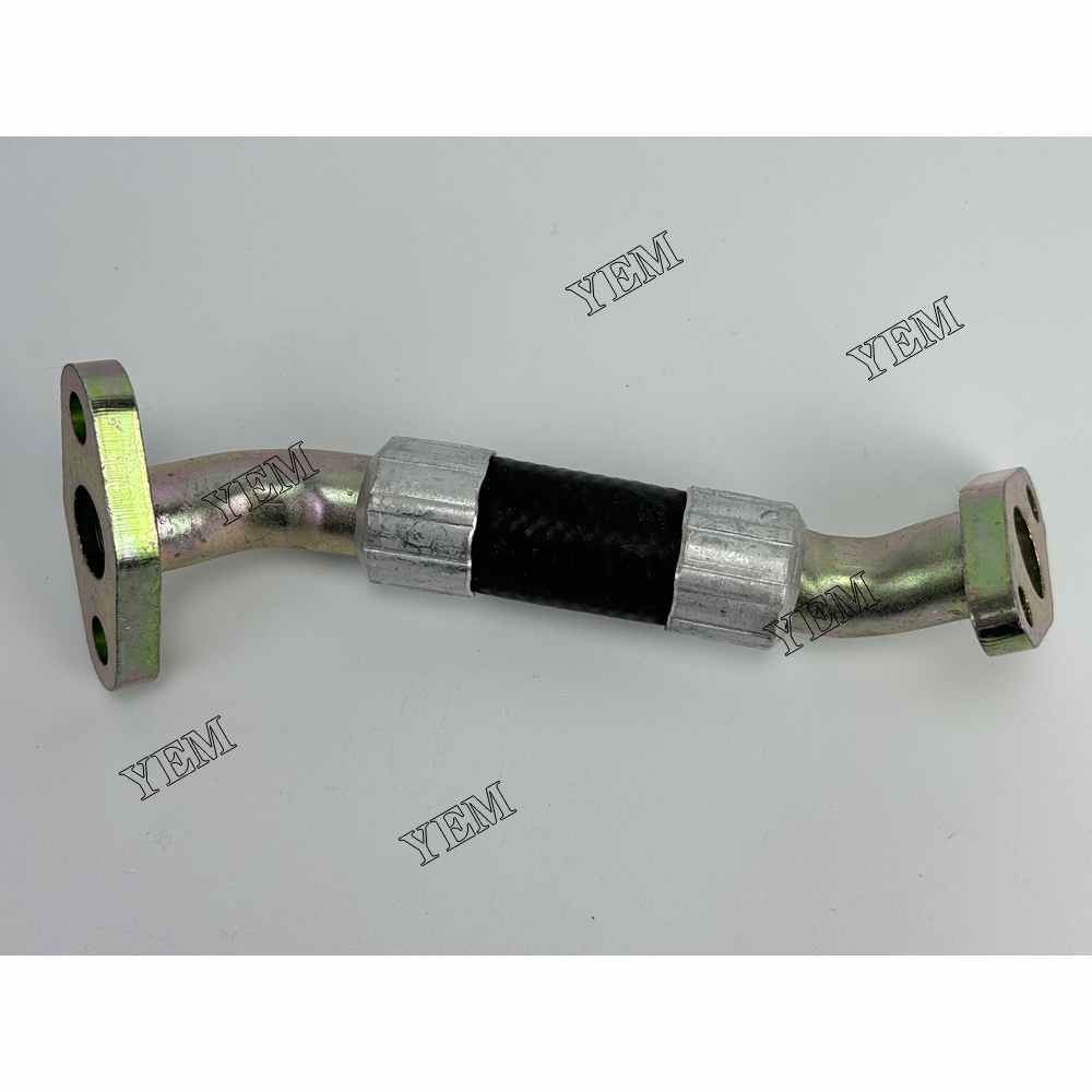 YEM Parts 3584A001 Return Pipe for Perkins 1104D-E44T Engine Fit Excavator Diesel Engine For Perkins