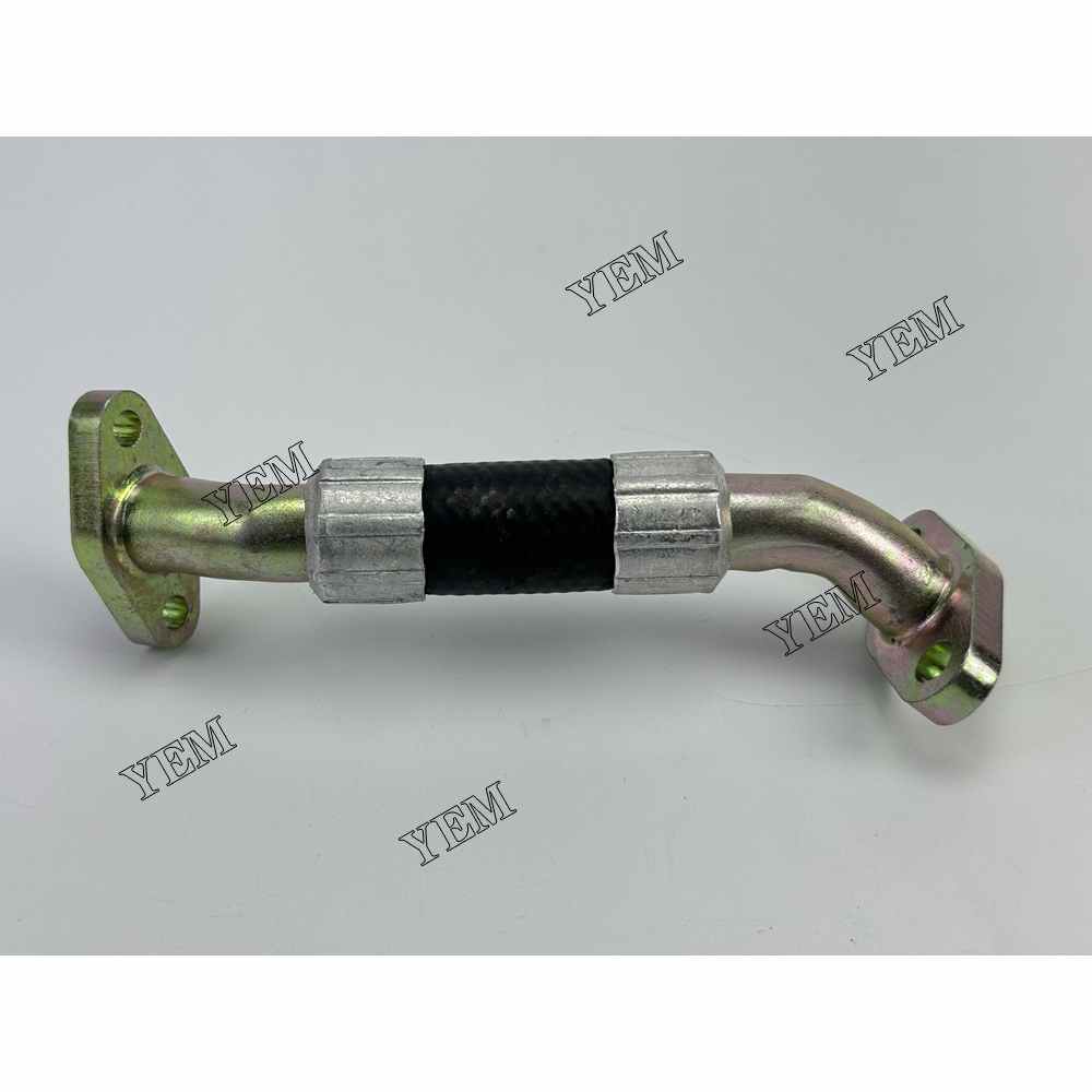 YEM Parts 3584A001 Return Pipe for Perkins 1104D-E44T Engine Fit Excavator Diesel Engine For Perkins