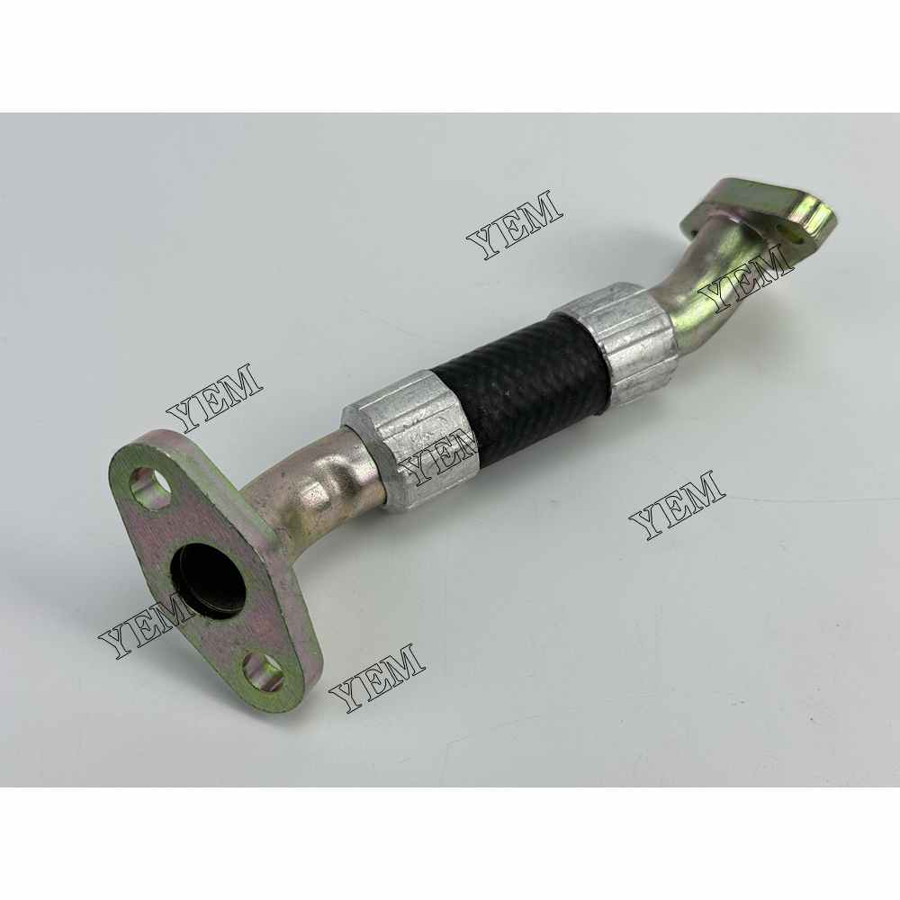 YEM Parts 3584A001 Return Pipe for Perkins 1104D-E44TA Engine Fit Generator Set
