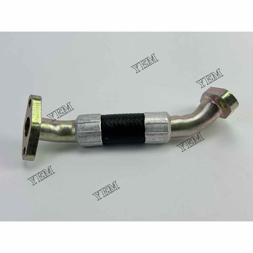 YEM Parts 3584A001 Return Pipe for Perkins 1104D-E44TA Engine Fit Generator Set