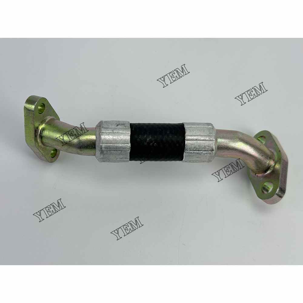YEM Parts 3584A001 Return Pipe for Perkins 1104D-E44TA Engine Fit Generator Set