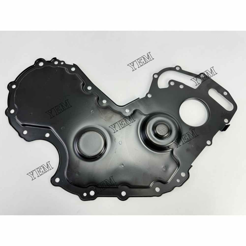 YEM Parts 4142A503 4142A501 3716M561 Timing Cover for Perkins 1106 Engine Fit Excavator For Perkins
