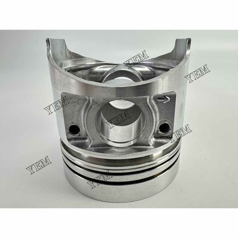 YEM Parts 3PCS For Shibaura Pistons STD J843 Engine Spare Parts For Shibaura