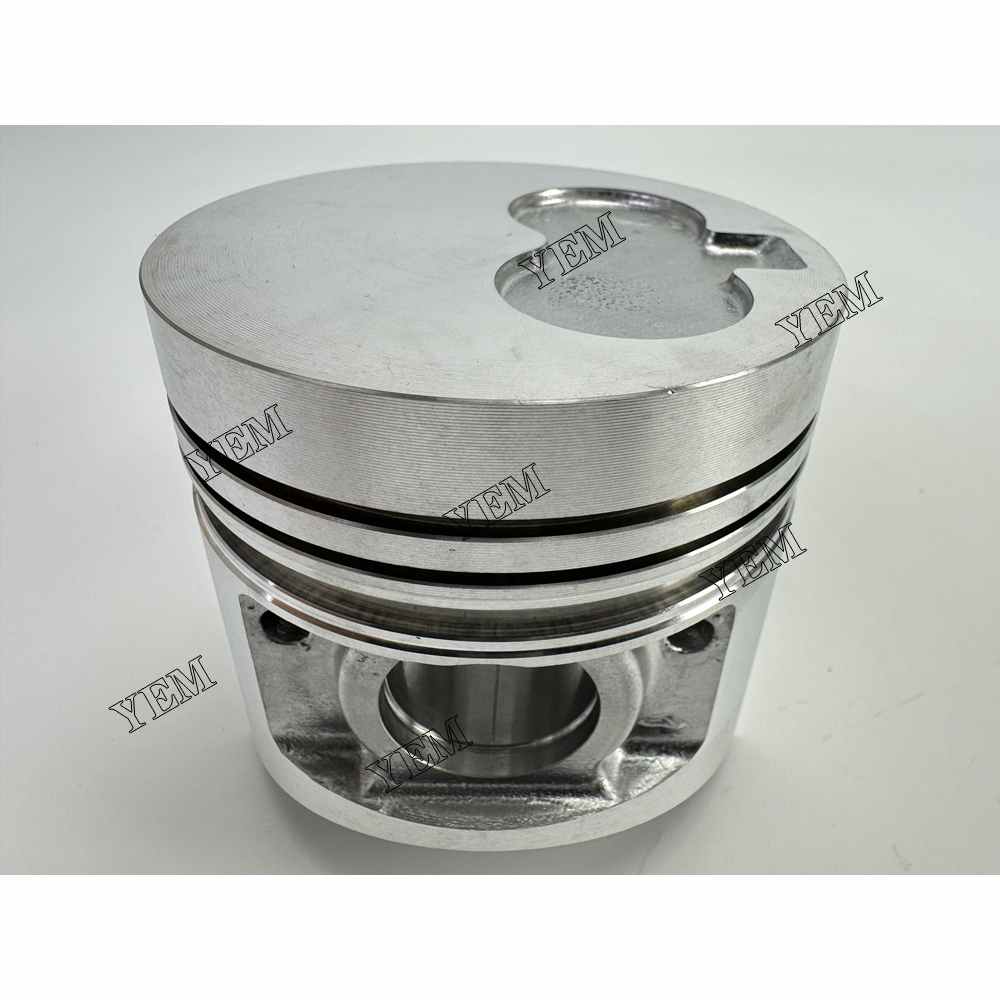 YEM Parts 3PCS For Shibaura Pistons STD N843 Engine Spare Parts Tractor 2035 For Shibaura