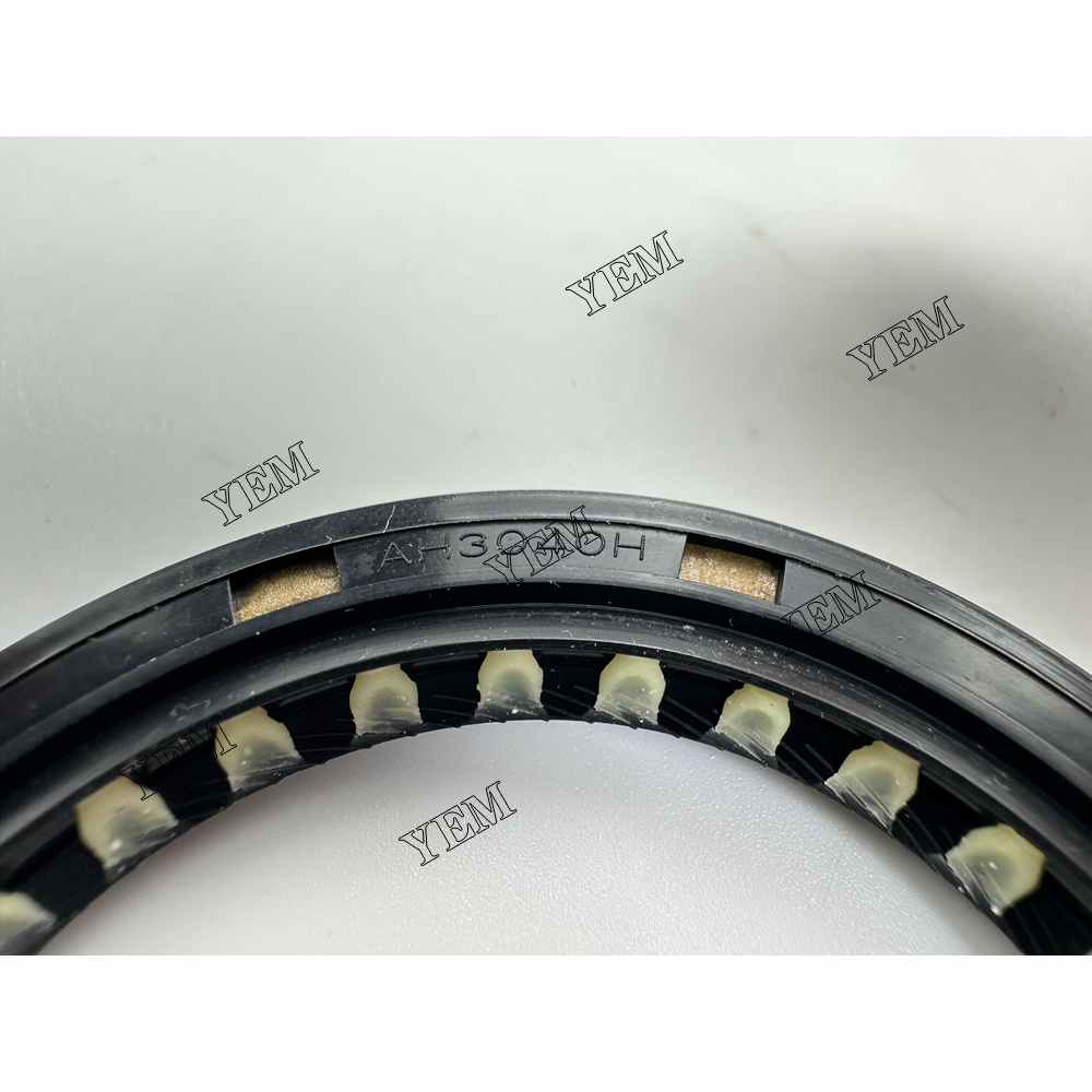 YEM Parts Part Number AH3040H Crankshaft Front Oil Seal For Yanmar 3T80 Engine For Yanmar