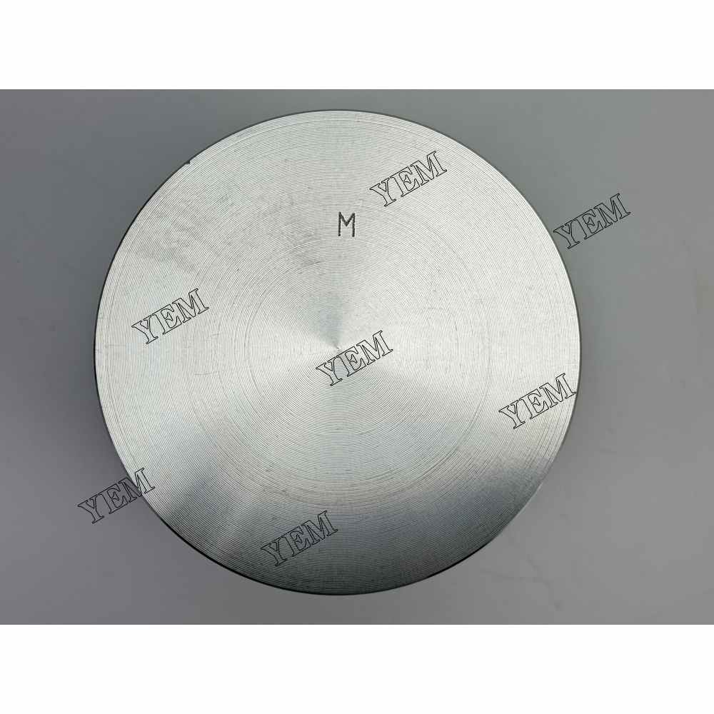 YEM Parts 3PCS For Yanmar Pistons STD 3T84 Engine Spare Parts For Yanmar