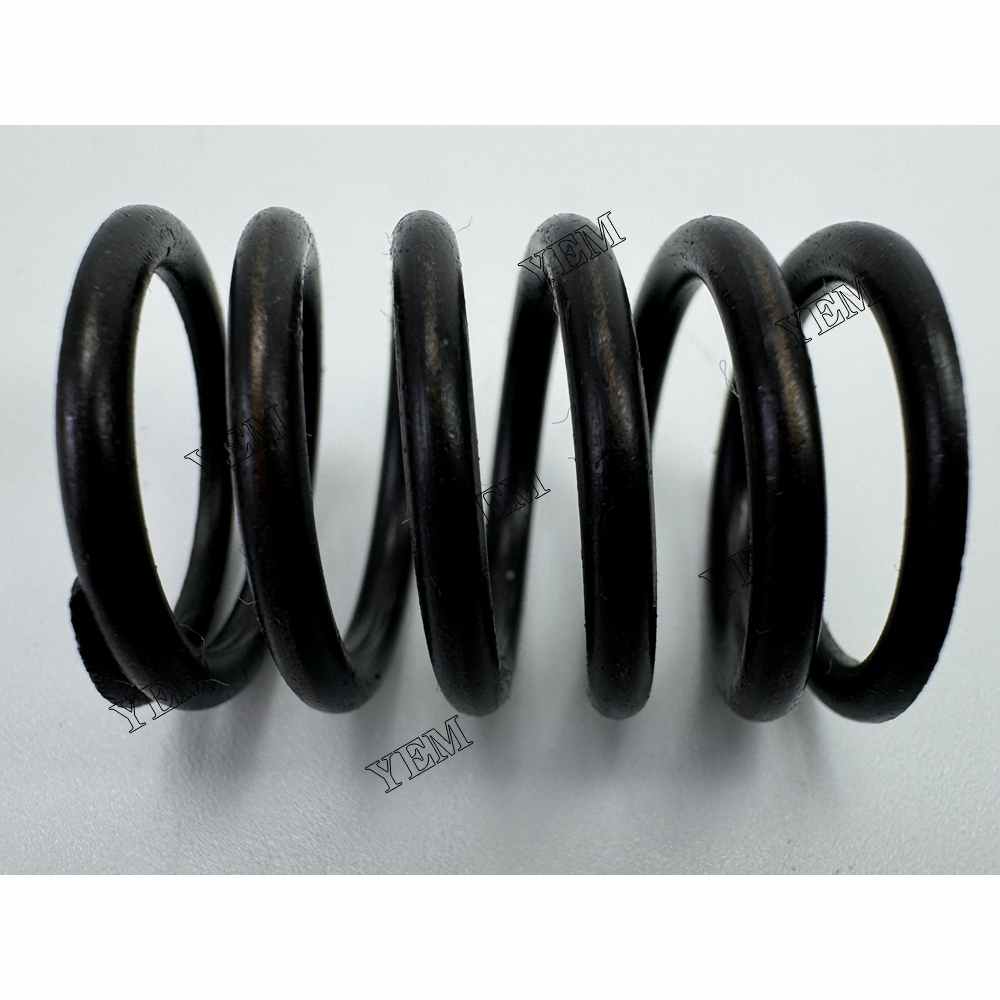 YEM Parts 6PCS For Yanmar Valve Spring 3TNE68 Engine Spare Parts 4010 AC-16 tractor For Yanmar
