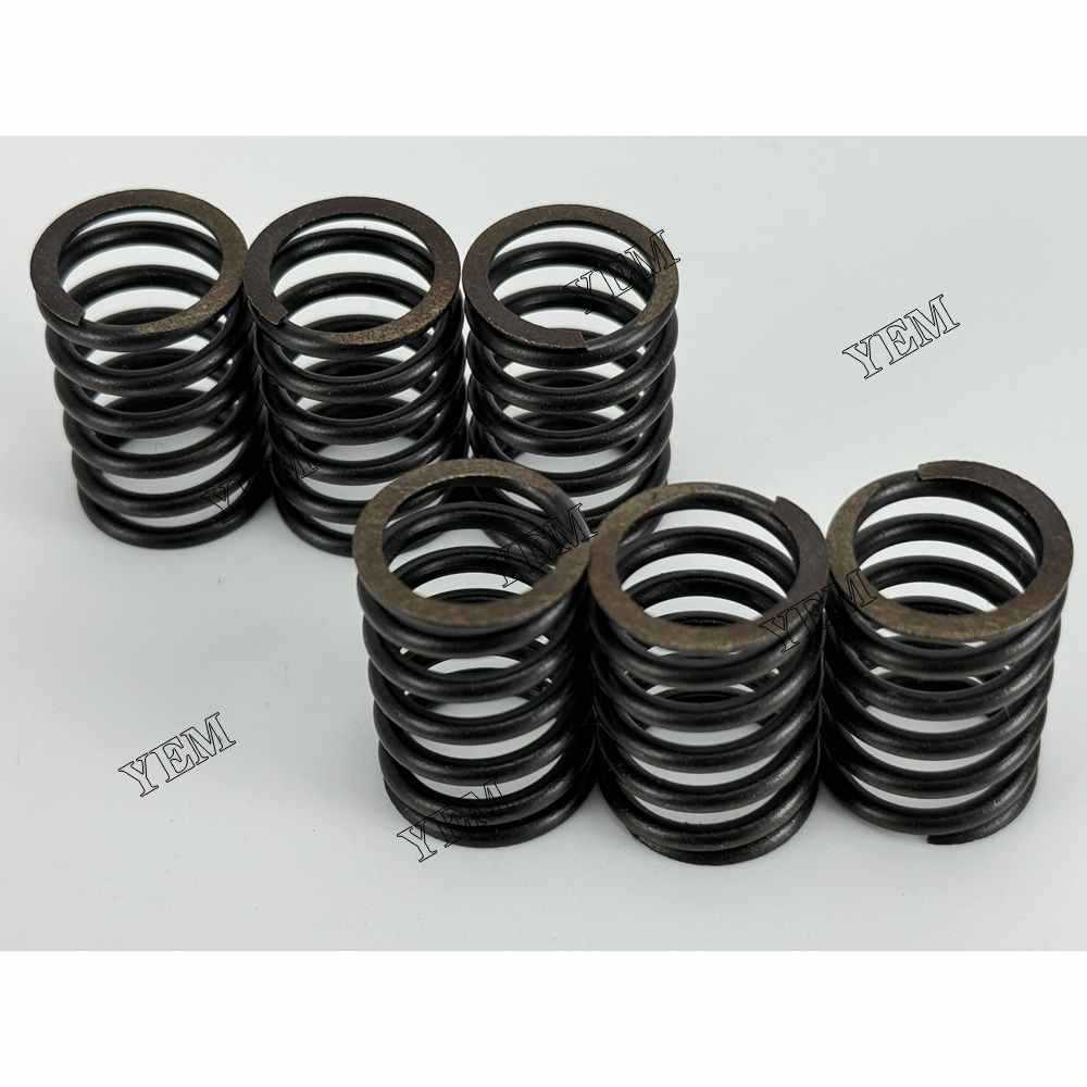 YEM Parts For Yanmar Valve spring kit 3TNE68 Engine Spare Parts 4010 AC-16 tractor For Yanmar