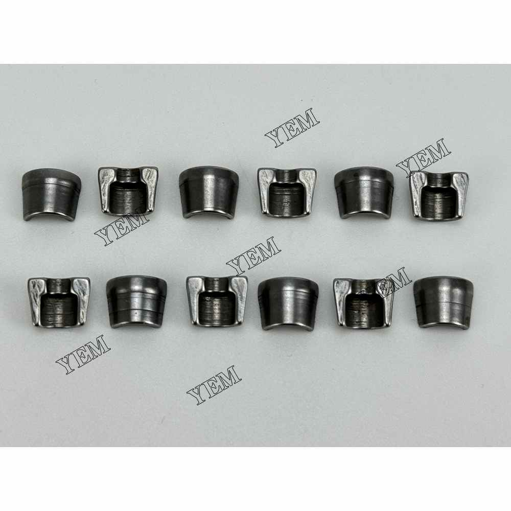 YEM Parts For Yanmar Collet,Valve Spring 3TNE68 Engine Spare Parts
