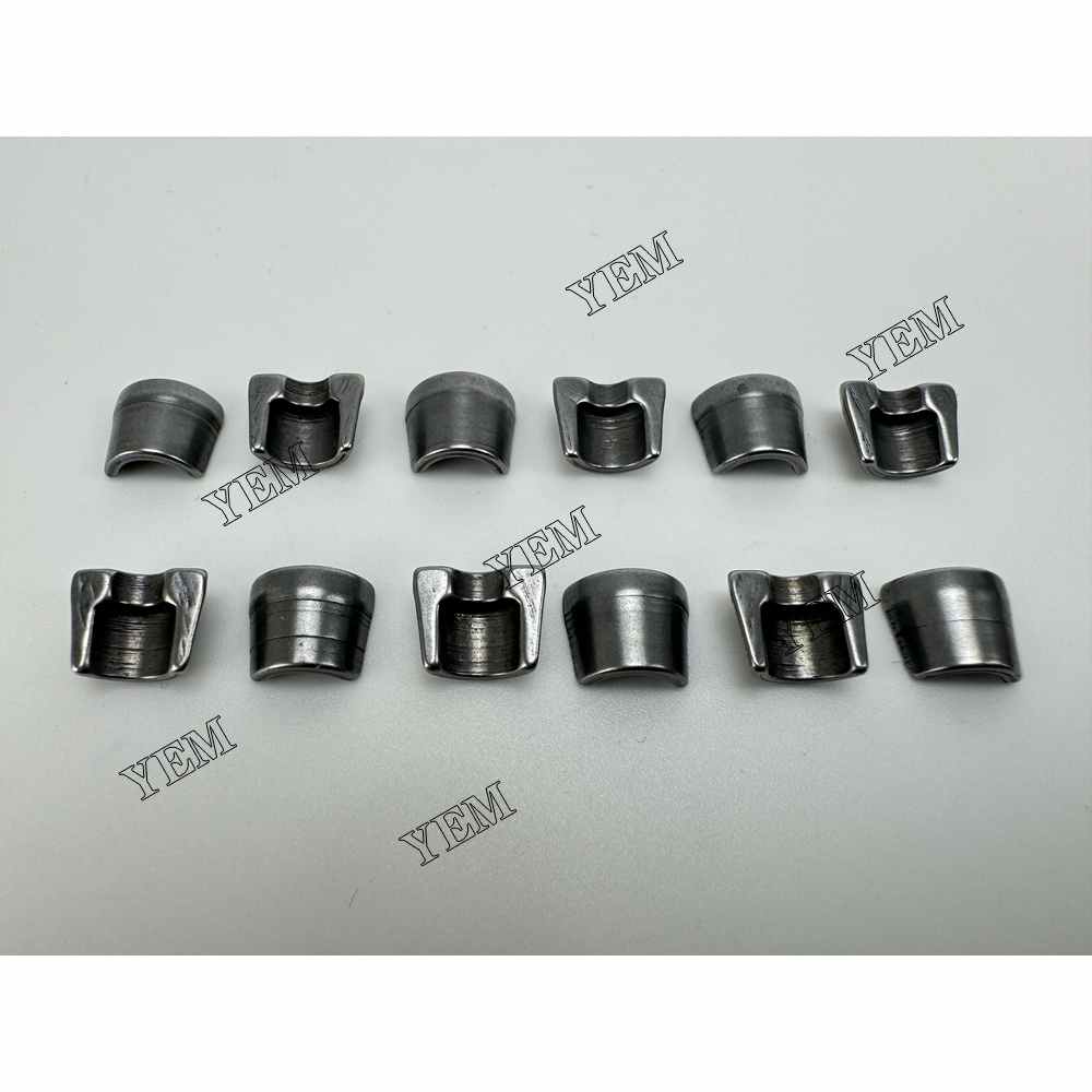 YEM Parts For Yanmar Collet,Valve Spring 3TNE68 Engine Spare Parts