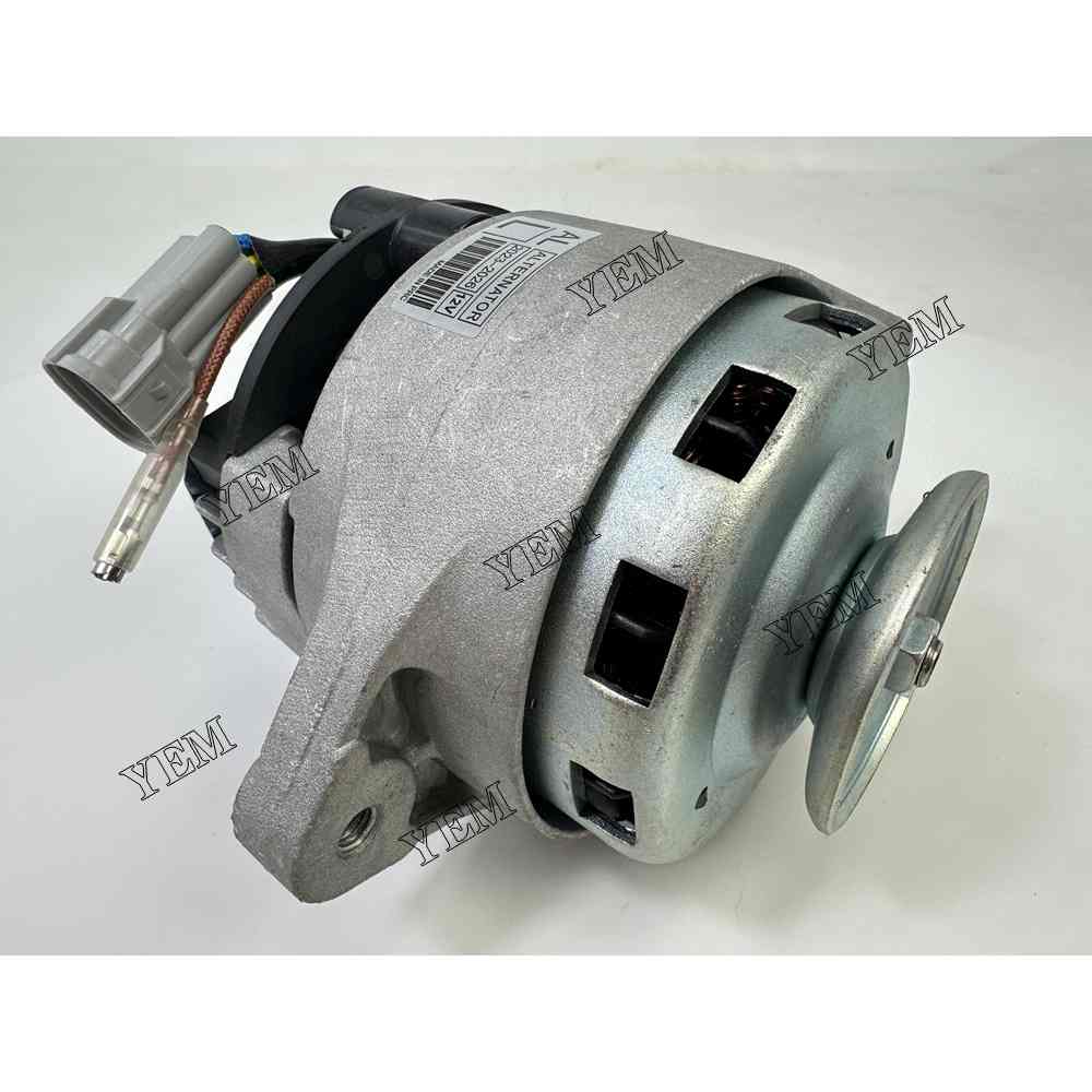 YEM Parts 3TNM72 Alternator 12V 119128-77200 For Yanmar Engine X949 1023E tractor For Yanmar