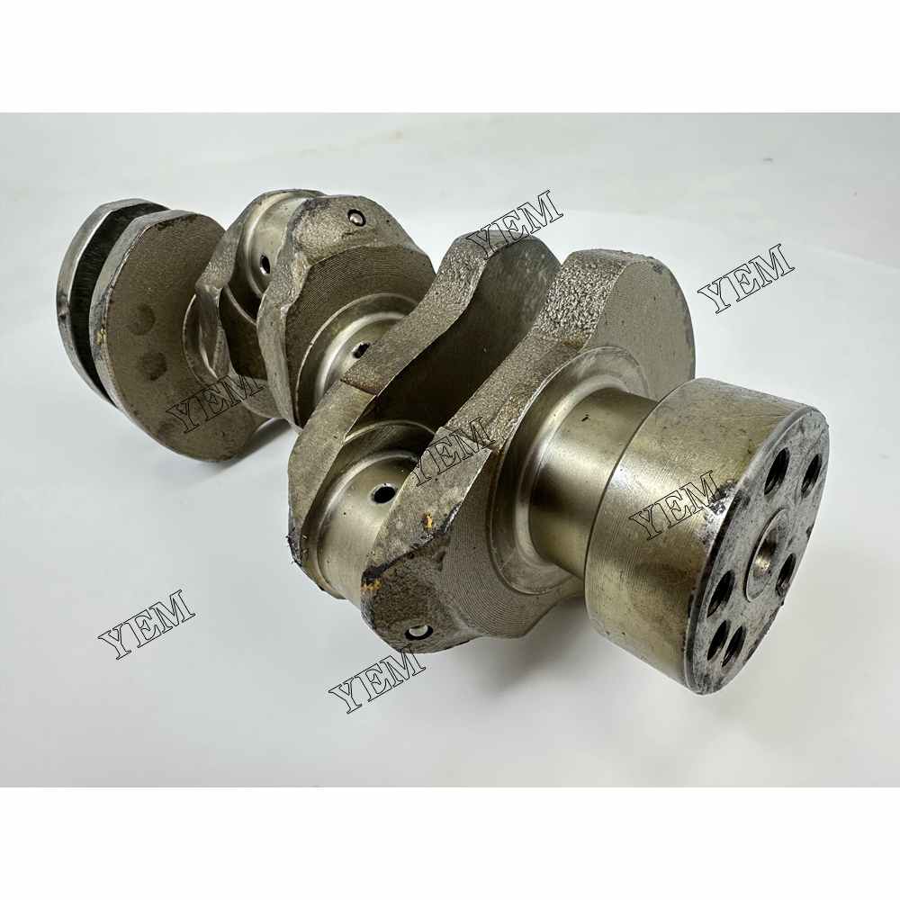 YEM Parts high quality 3TNM72 Crankshaft For Yanmar 3TNM72 Engine X940 X949 tractor For Yanmar