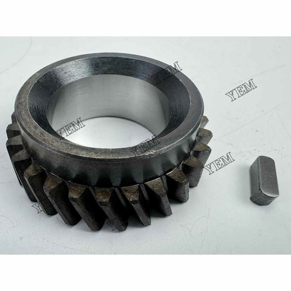 YEM Parts 119125-21200 Crankshaft Gear for Yanmar 3TNM72 Engine X748 X749 X740 X744