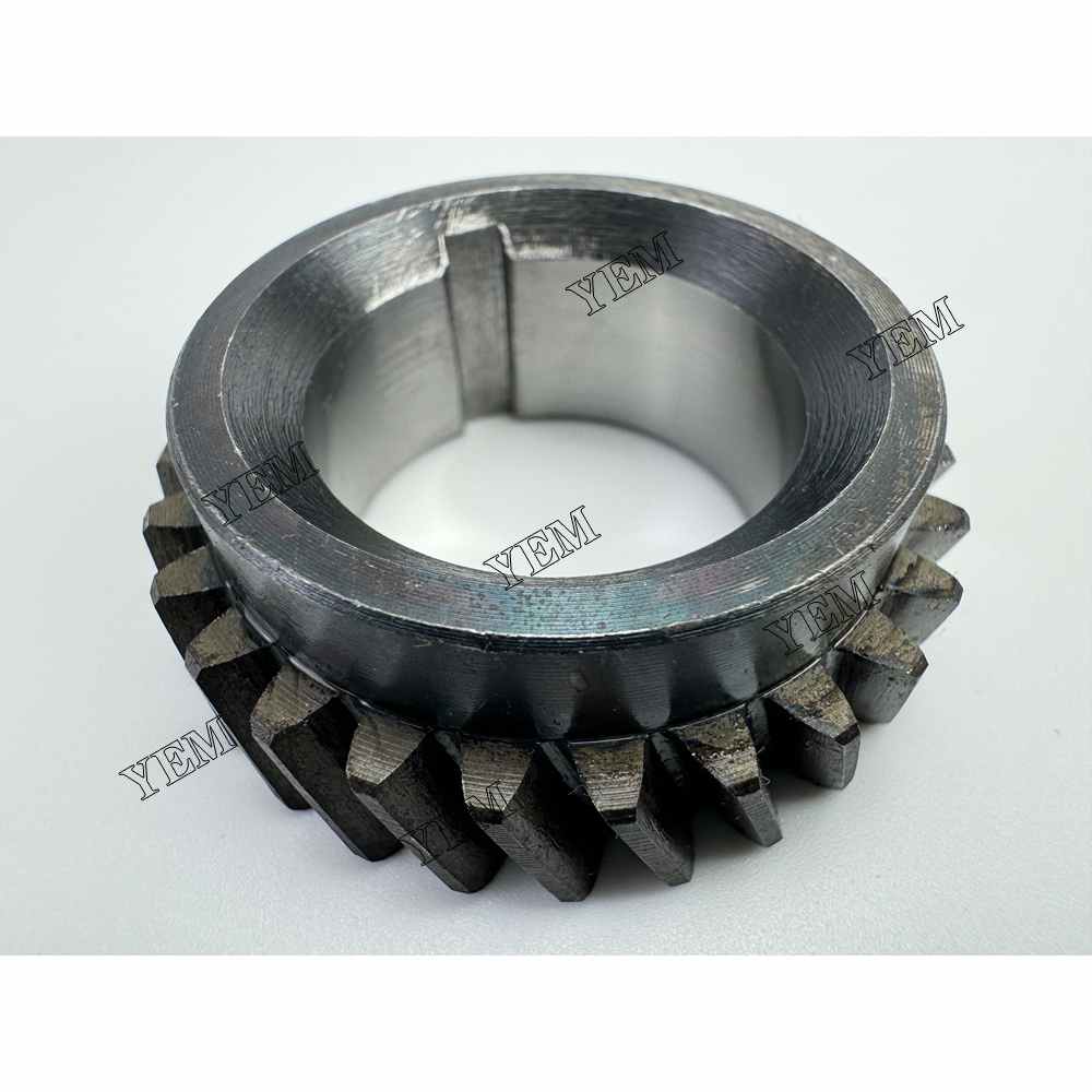YEM Parts 119125-21200 Crankshaft Gear for Yanmar 3TNM72 Engine X748 X749 X740 X744 For Yanmar