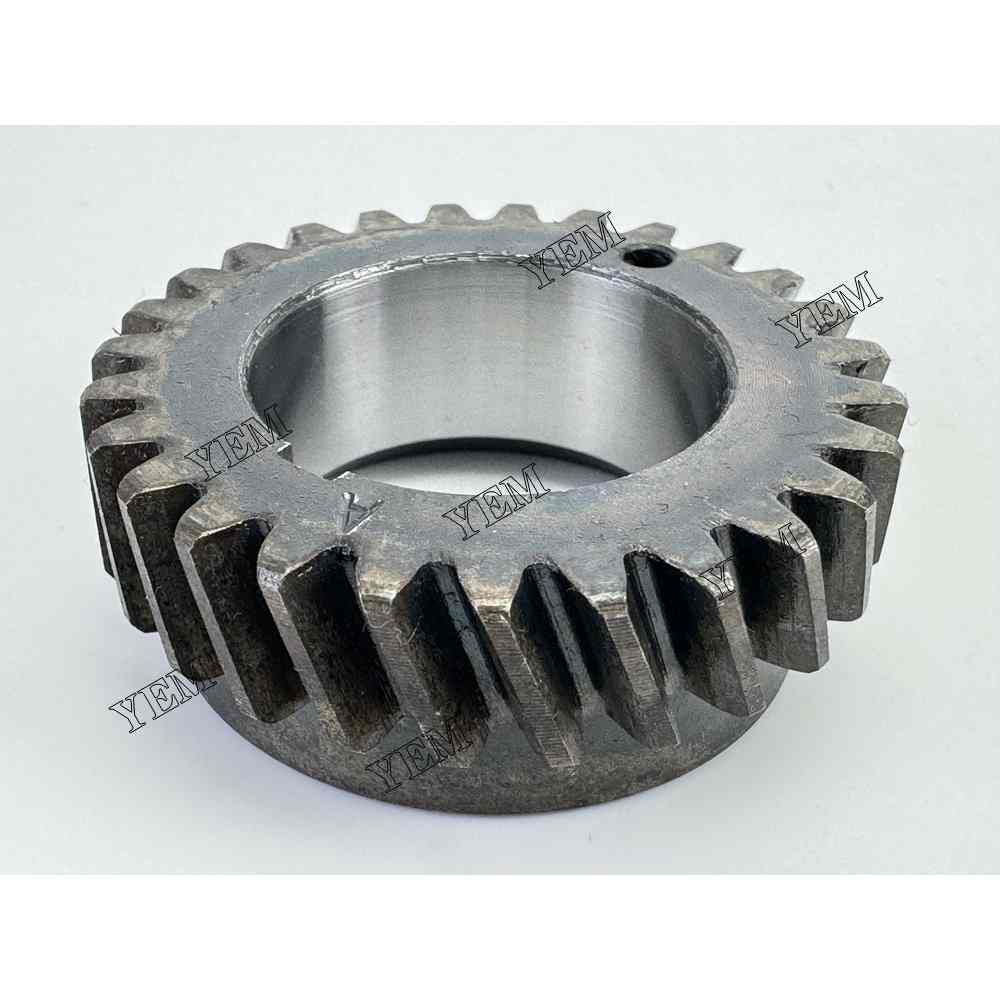 YEM Parts 119125-21200 Crankshaft Gear for Yanmar 3TNM72 Engine X748 X749 X740 X744 For Yanmar