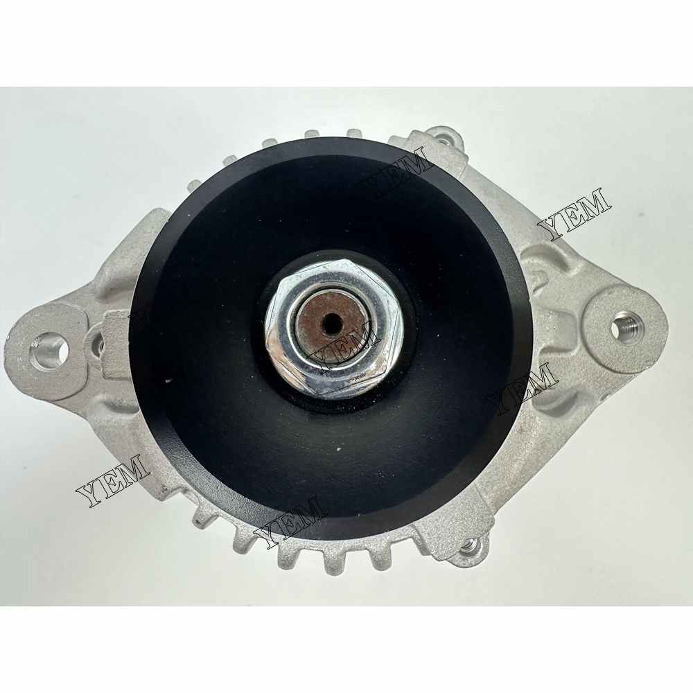 YEM Parts 4D84-2 Alternator 12V 50A 119836-77200 For Yanmar Engine For Yanmar