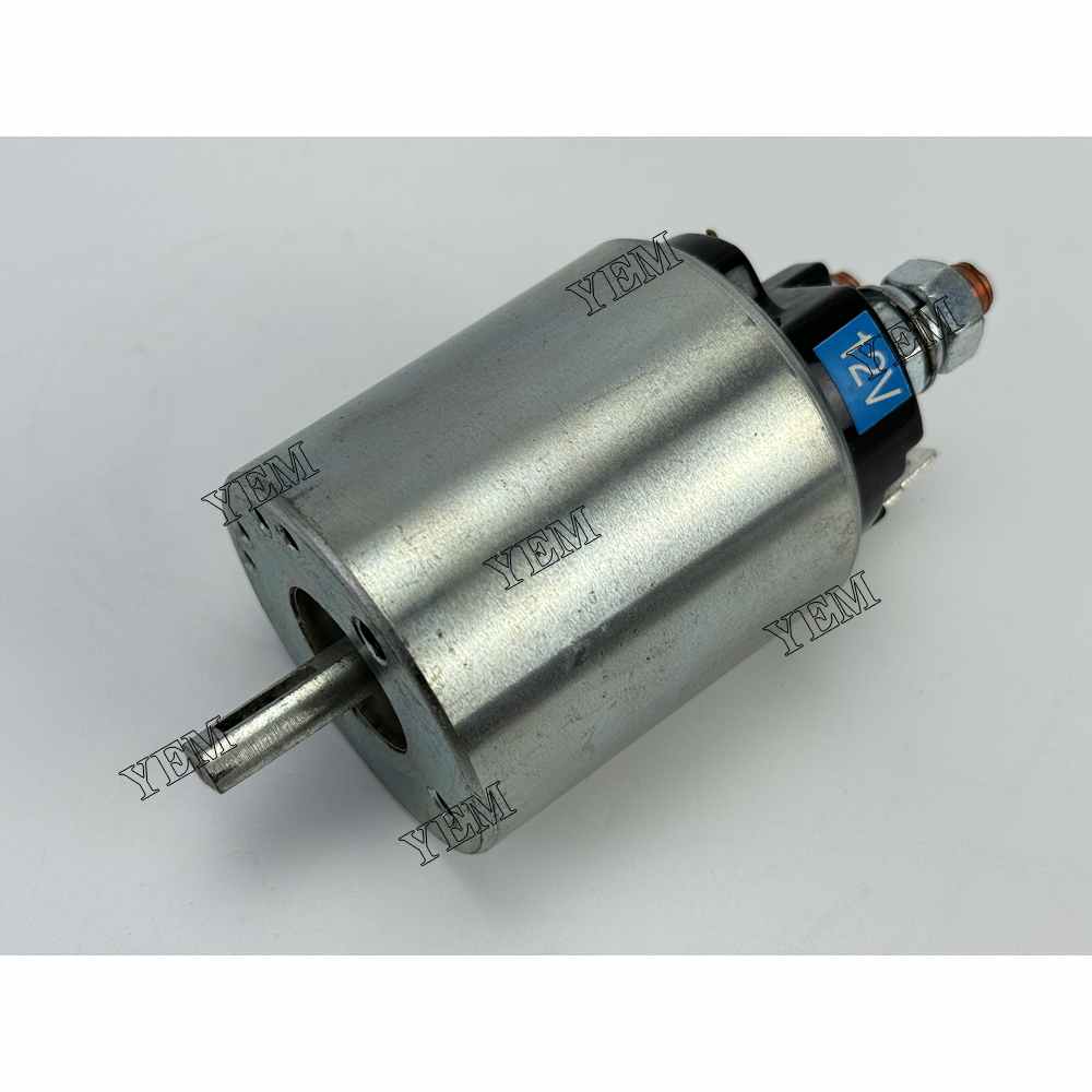 YEM Parts 129400-77530 Solenoid for Yanmar 4D84-2 Engine Fit Generator Set For Yanmar