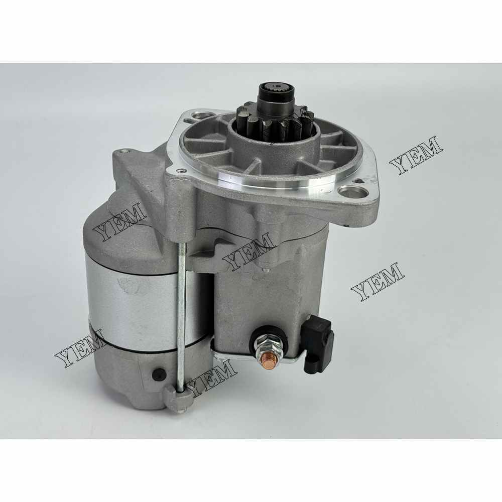 YEM Parts 4TNE84 Starter Motor 12V 13T 129129-77010 129407-77010 For Yanmar Engine For Yanmar
