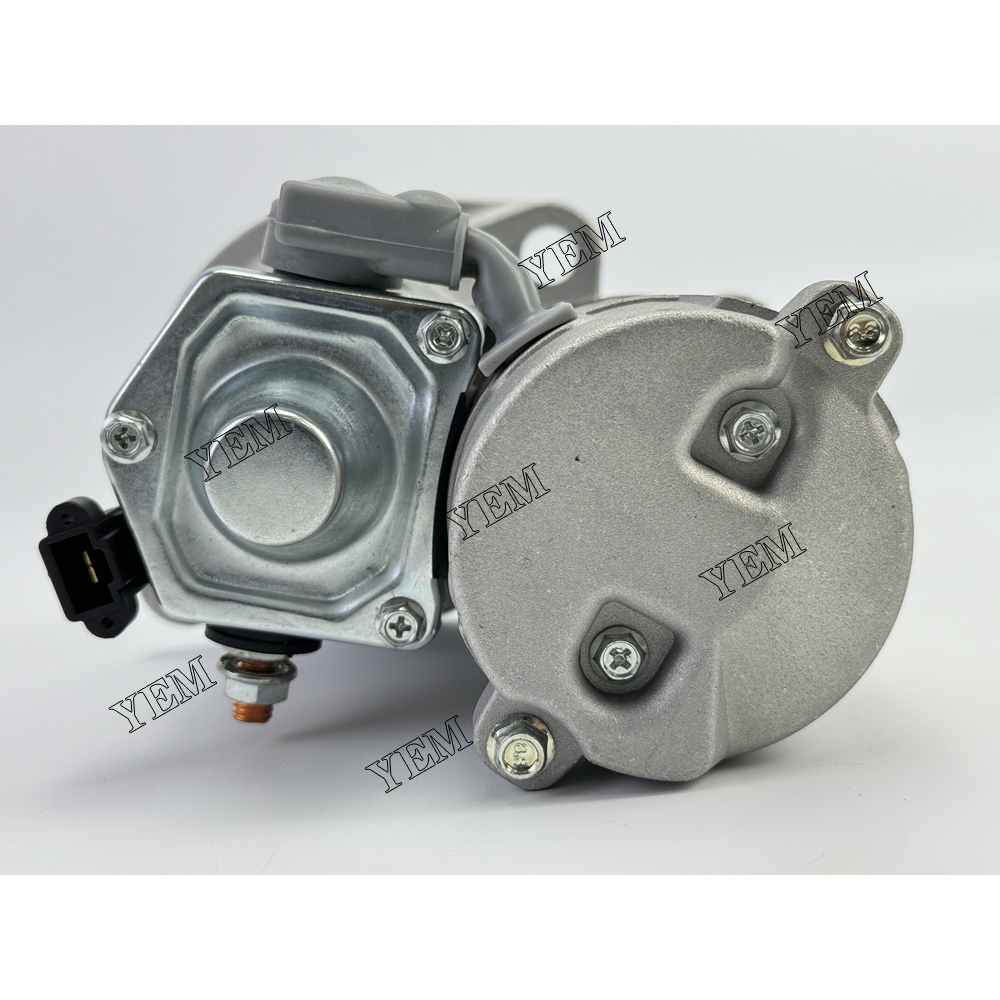 YEM Parts 4TNE84 Starter Motor 12V 13T 129129-77010 129407-77010 For Yanmar Engine For Yanmar