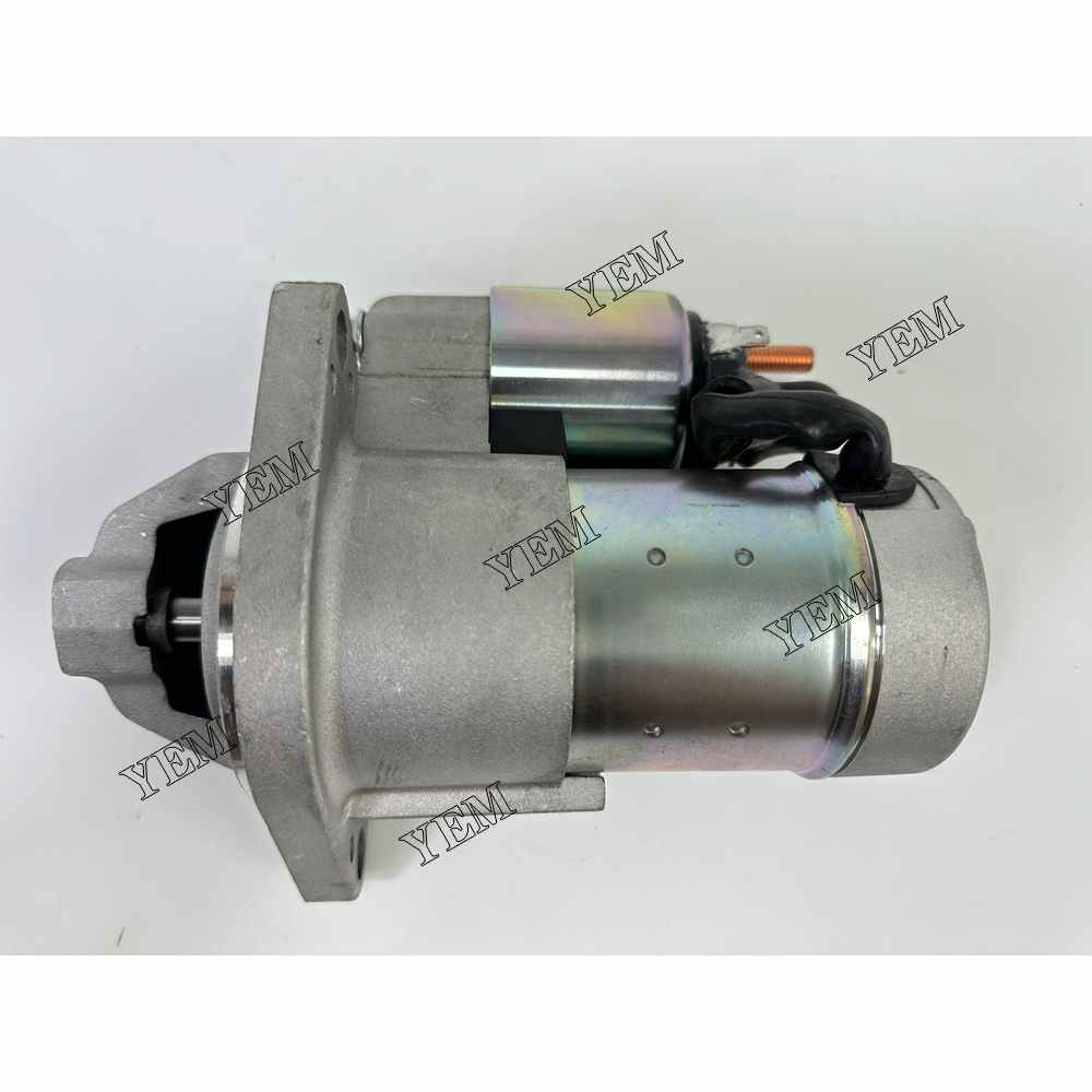 YEM Parts 4TNM72 Starter Motor 12V 9T 119125-77010 For Yanmar Engine For Yanmar