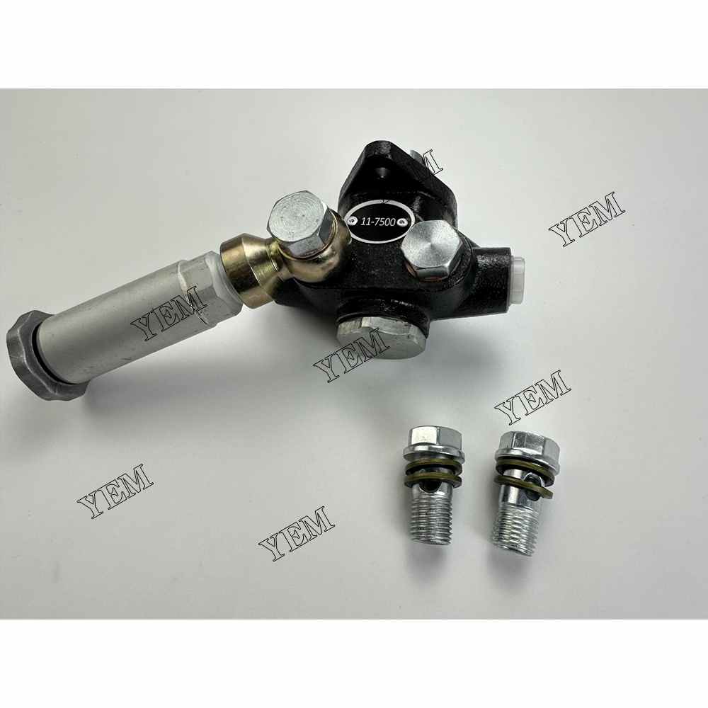 YEM Parts 11-7500 129486-52011 Fuel Pump for Yanmar 4TNV86 Engine Fit Industrial Engine