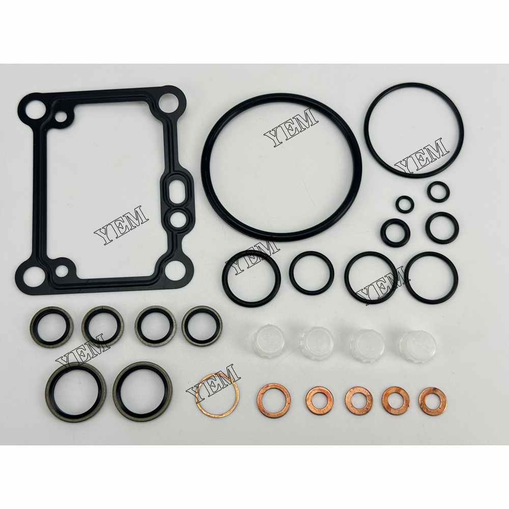 YEM Parts Complete Gasket Repair Kit for Yanmar 4TNV88 Engine Fit Crawler Excavator
