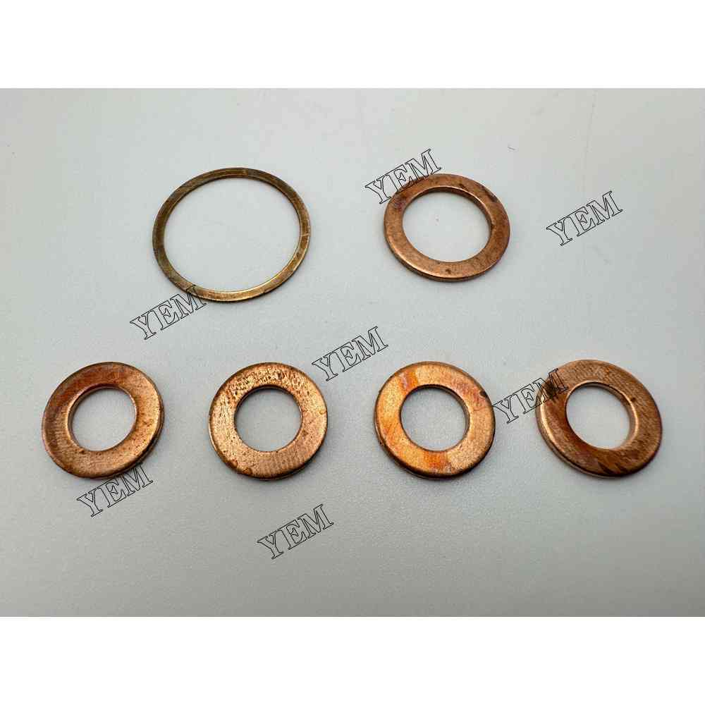 YEM Parts Complete Gasket Repair Kit for Yanmar 4TNV88 Engine Fit Crawler Excavator For Yanmar