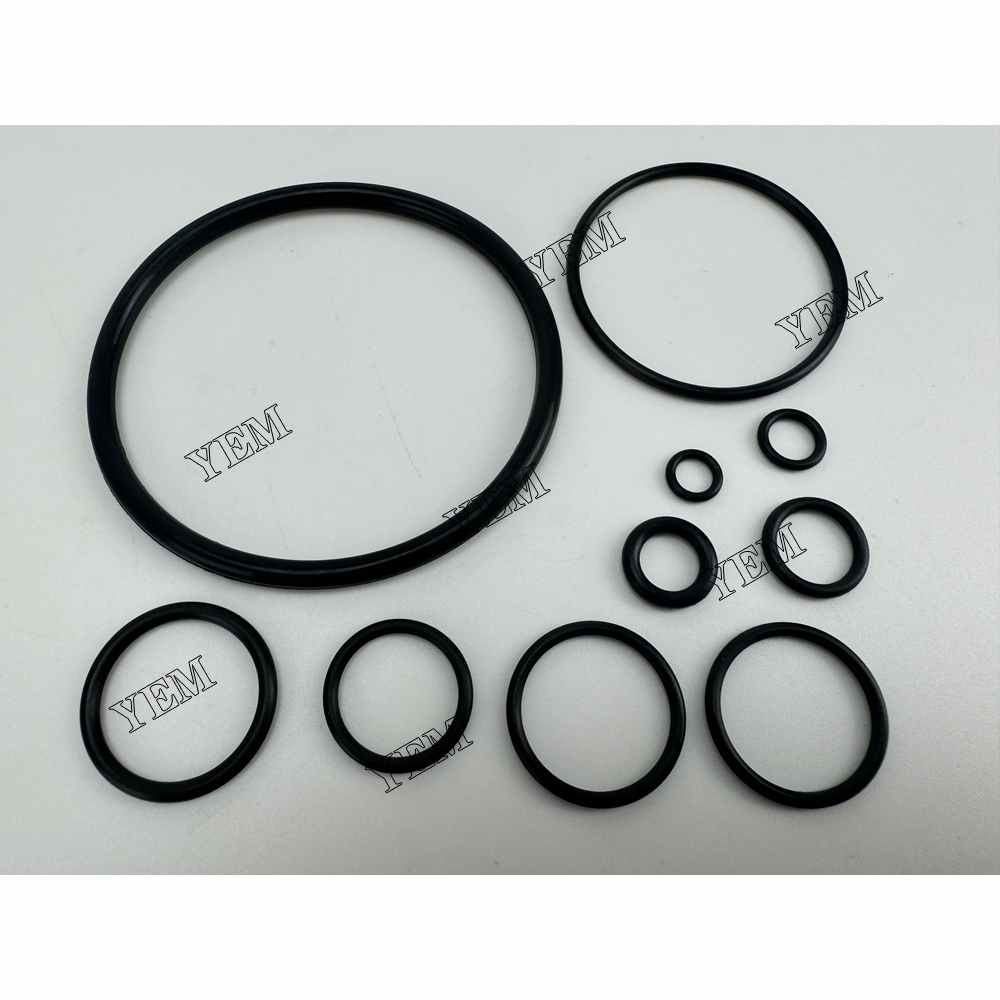 YEM Parts Complete Gasket Repair Kit for Yanmar 4TNV88 Engine Fit Crawler Excavator For Yanmar