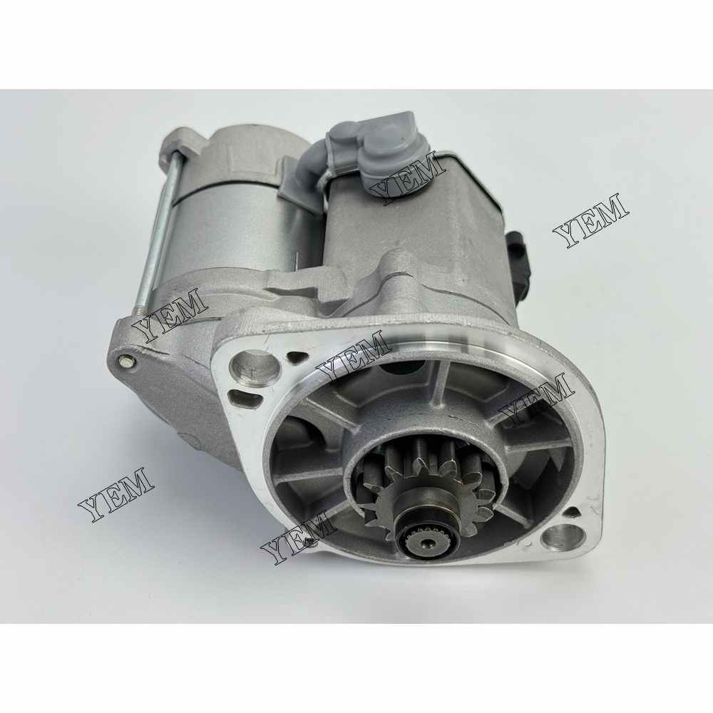 YEM Parts 4TNV88 Starter Motor 12V 13T 129129-77010 129407-77010 For Yanmar Engine