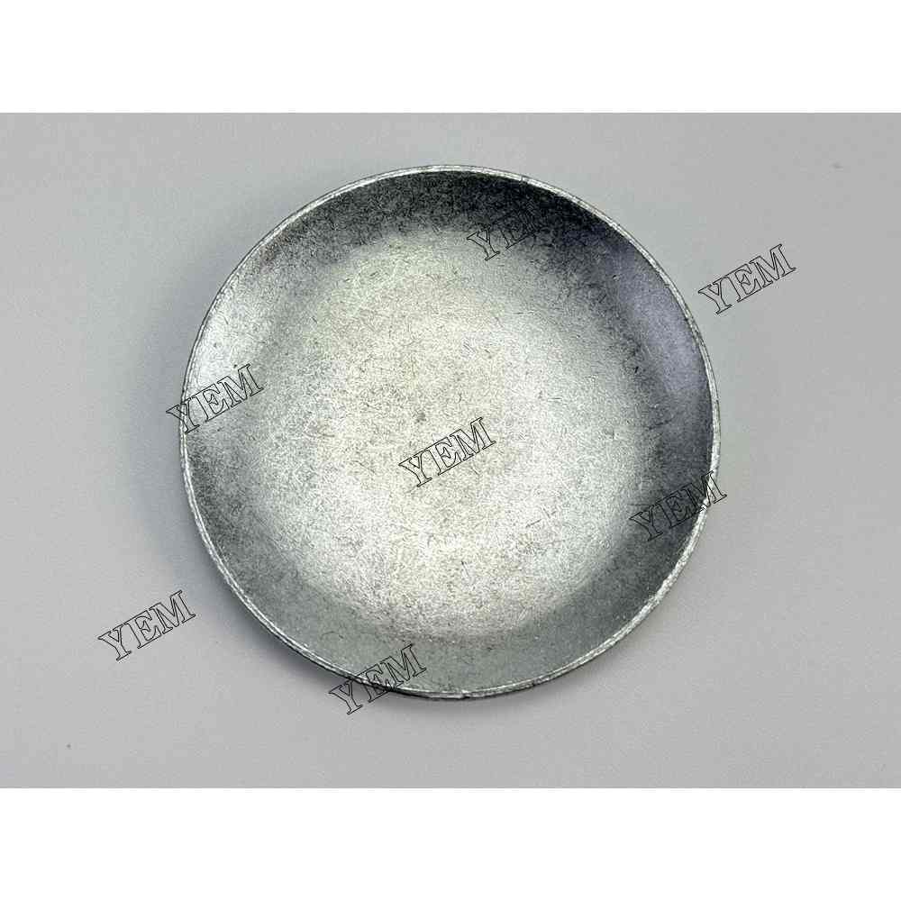 YEM Parts 129900-01250 Camshaft Plug for Yanmar 4TNV98 Engine AF660 CTL60 loader For Yanmar