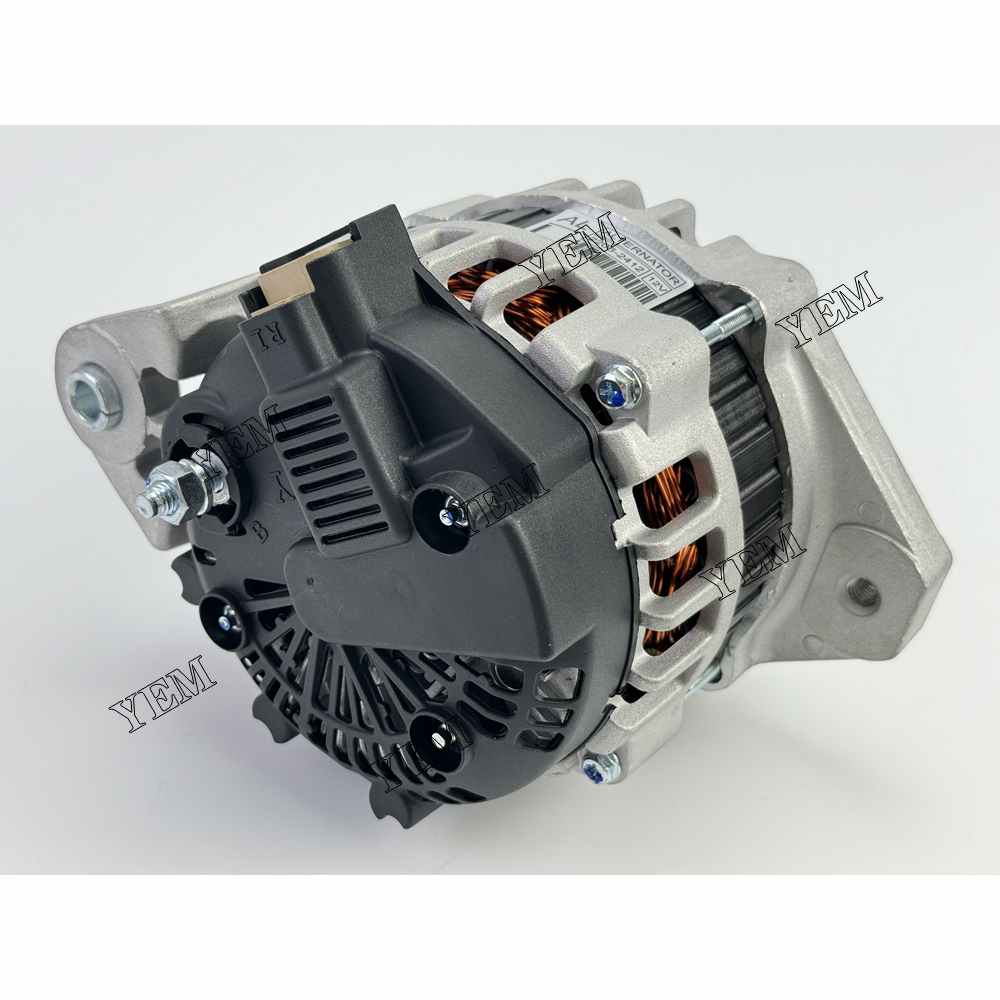 YEM Parts Alternator 12V 2616264 21M9-44001 For Yanmar Engine For Yanmar