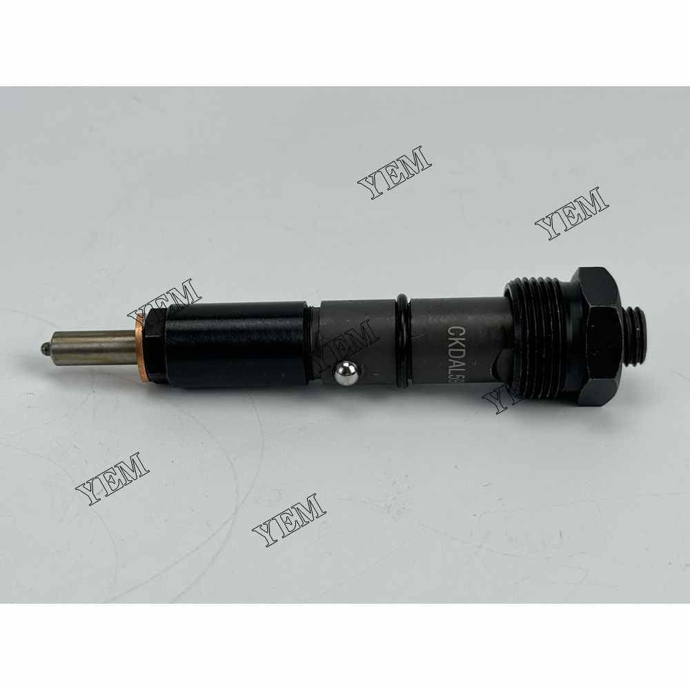 YEM Parts 4PCS Part Number 5342352 Fuel Injector For Komatsu 4D102 Engine For Komatsu