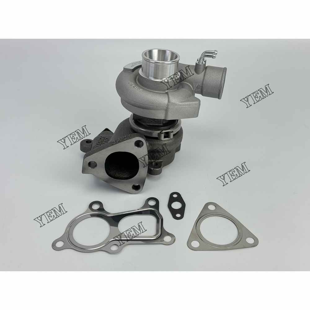 YEM Parts 4D95 Turbocharger 49177-02510 49177-02501 For Komatsu 4D95 Excavator Engine