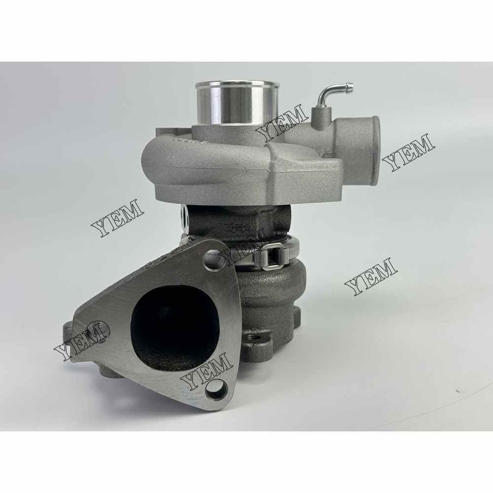 YEM Parts 4D95 Turbocharger 49177-02510 49177-02501 For Komatsu 4D95 Excavator Engine For Komatsu
