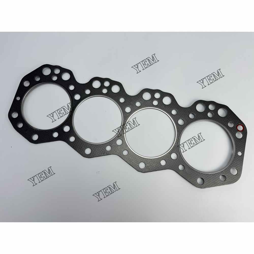 YEM Parts high quality 4T95 Head Gasket For Komatsu 4T95 Excavator Engine