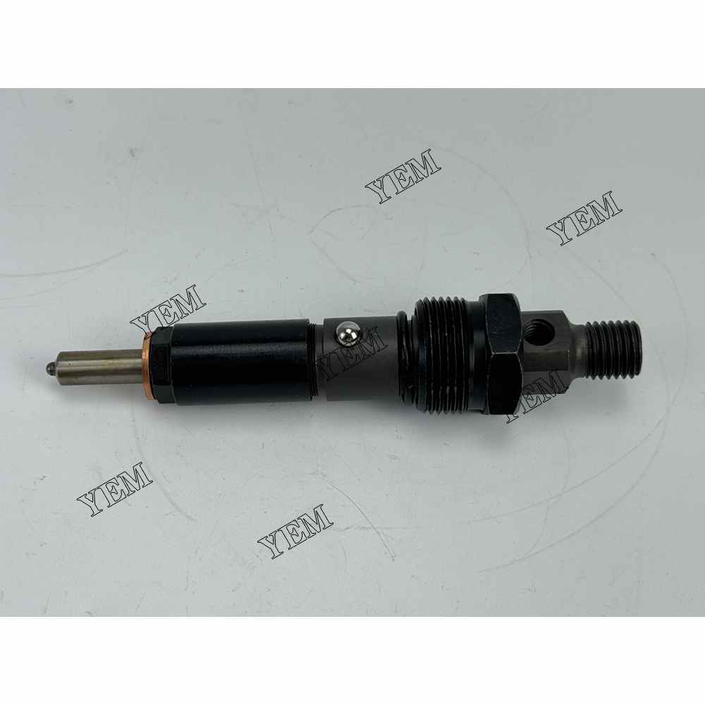 YEM Parts Part Number 5342352 Fuel Injector For Komatsu 6D102 Engine For Komatsu