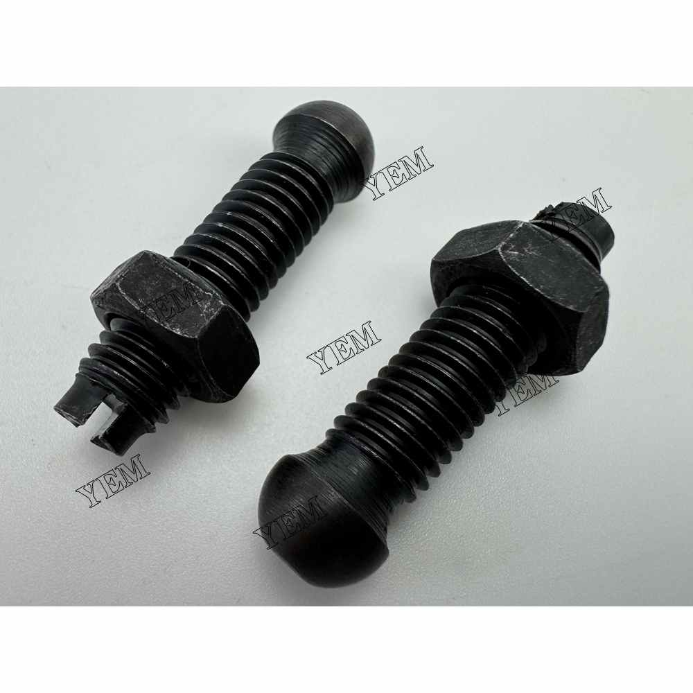 YEM Parts Part Number 6136-42-5140 SCREW For Komatsu 6D105 Engine PC200-2 excavator