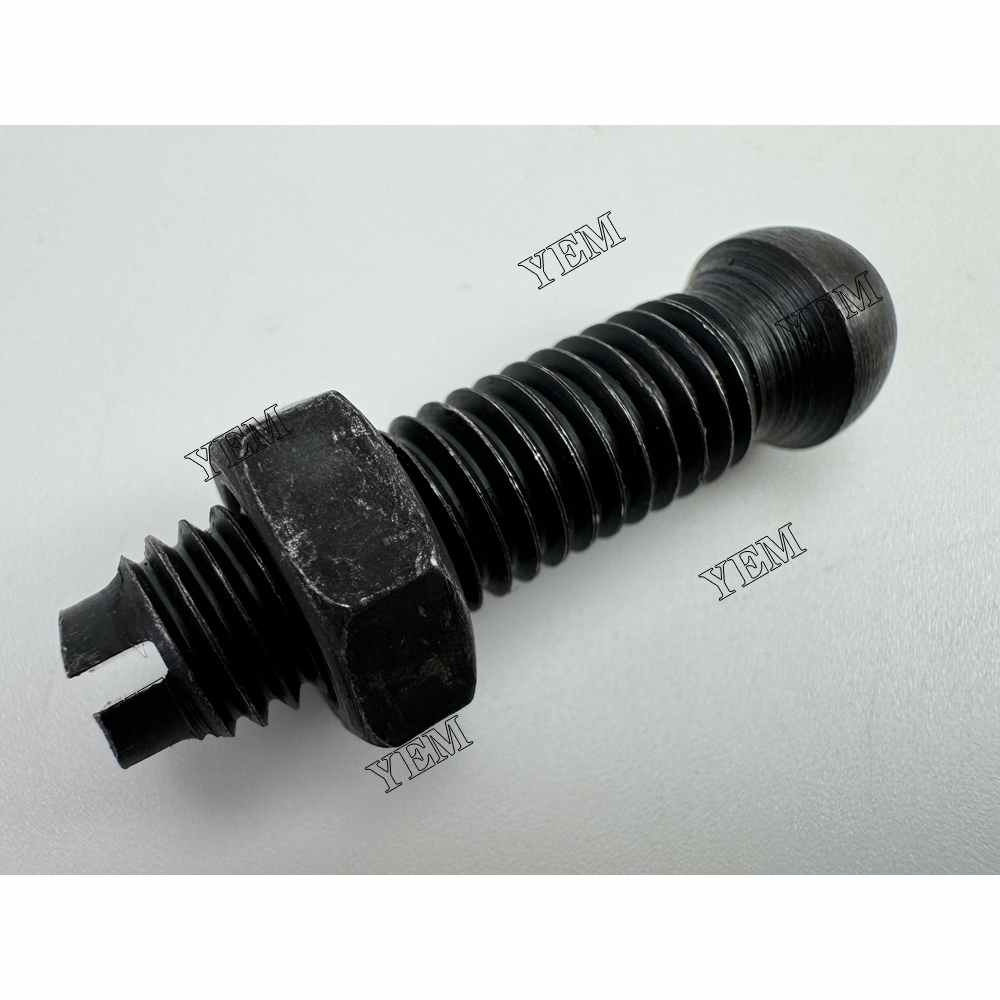 YEM Parts Part Number 6136-42-5140 SCREW For Komatsu 6D105 Engine PC200-2 excavator