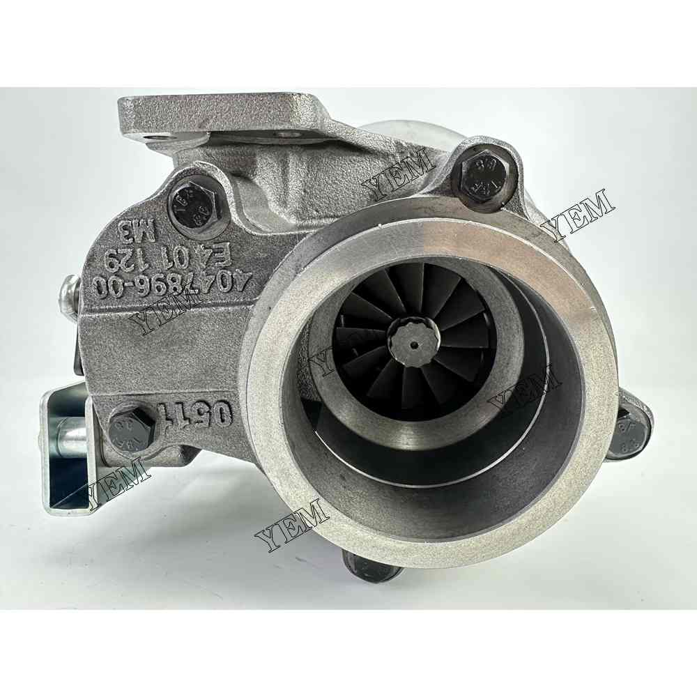 YEM Parts high quality PC300-8 Turbocharger 6745-81-8040 For Komatsu PC300-8 Engine For Komatsu