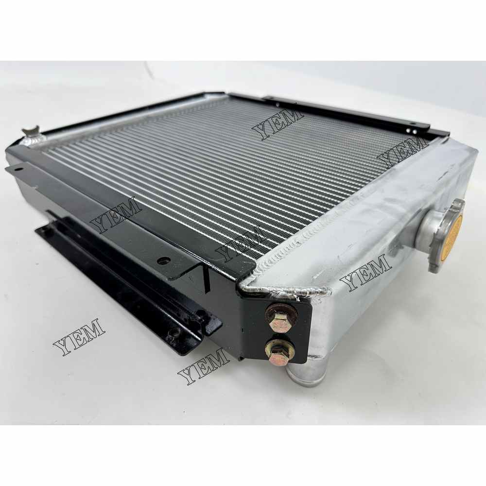 YEM Parts 20U-03-21261 Water Tank Radiator for Komatsu PC50UU-2 Engine For Komatsu