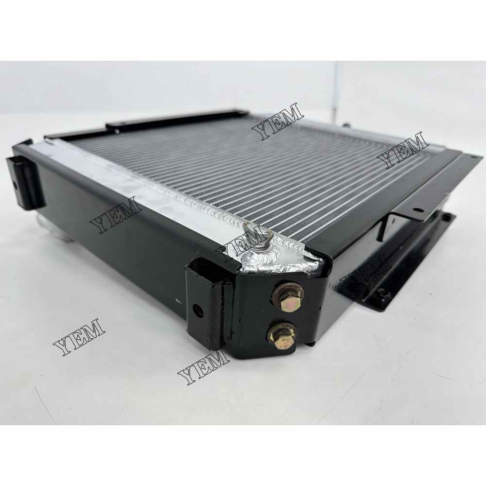 YEM Parts 20U-03-21261 Water Tank Radiator for Komatsu PC50UU-2 Engine For Komatsu
