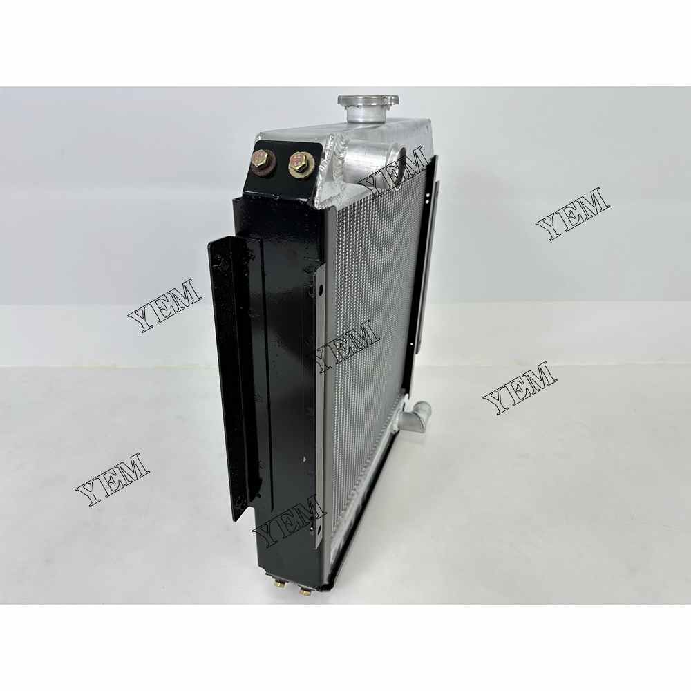 YEM Parts 20U-03-21261 Water Tank Radiator for Komatsu PC50UU-2 Engine For Komatsu