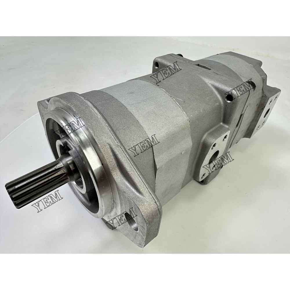 YEM Parts 705-51-20290 Hydraulic Pump for Komatsu WA250-3 WA250L-3 WA200-1 WA200-3 Engine For Komatsu