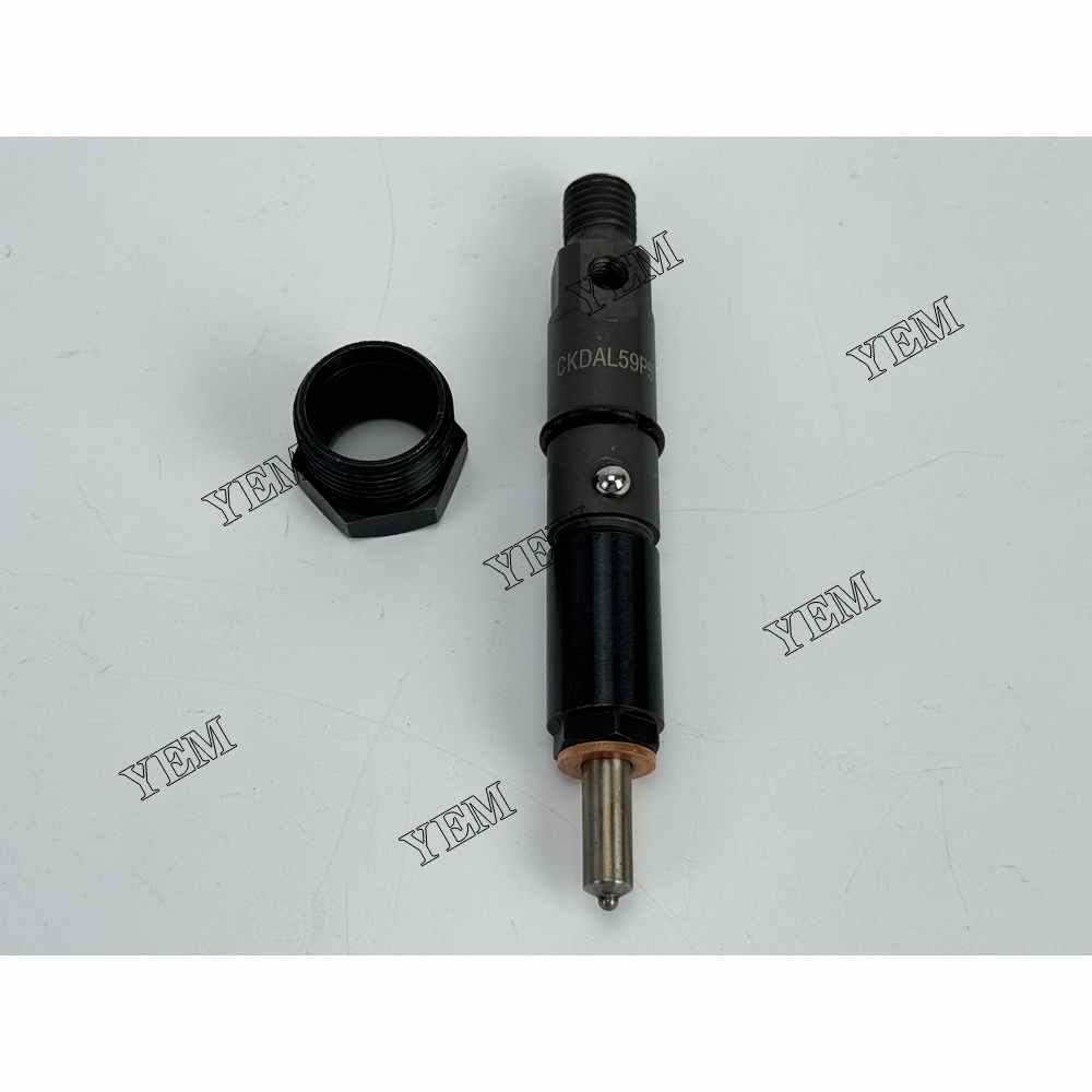 YEM Parts 4PCS Part Number 5342352 Fuel Injector For Cummins 4BT3.9 Engine For Cummins