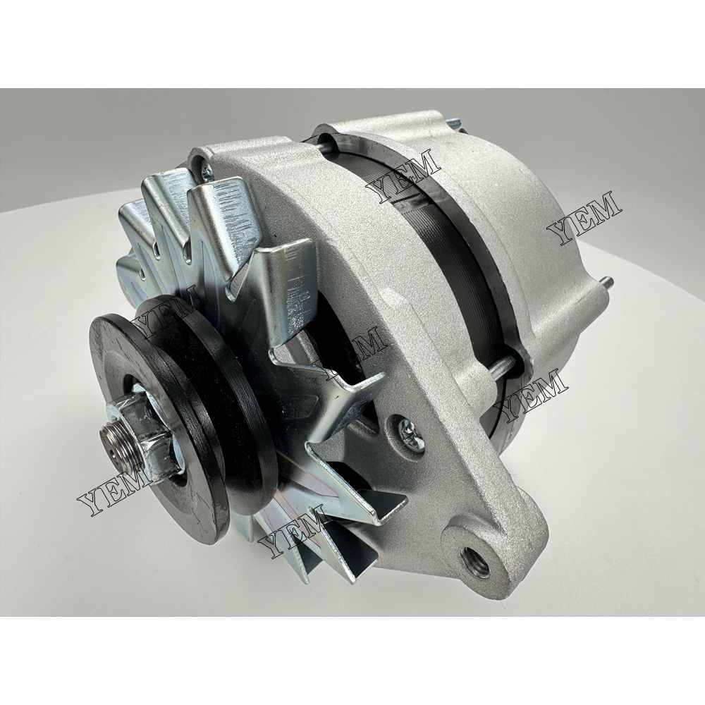 YEM Parts 6BT Alternator 12V 3909982 For Cummins Diesel forklift Engine