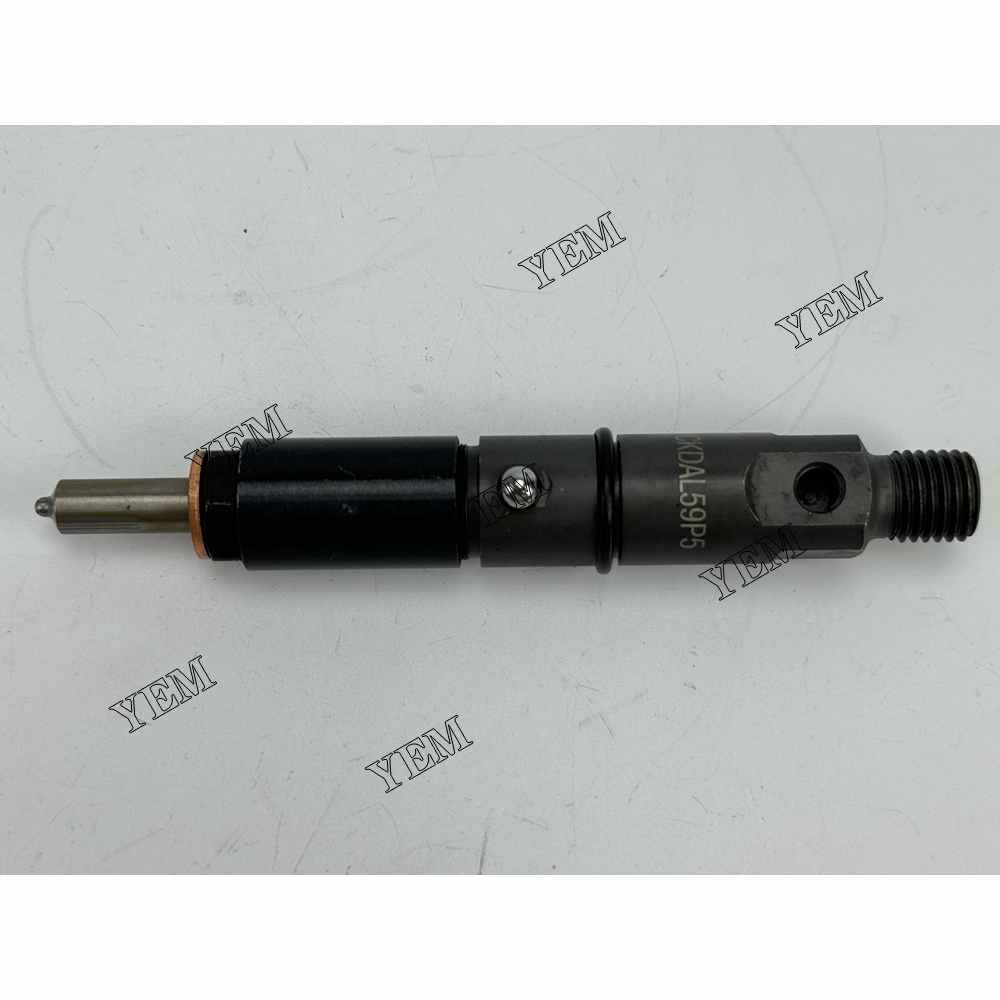 YEM Parts 5342352 Fuel Injector For Cummins 6BT Engine Clark C 500-y-300 D diesel forklift For Cummins