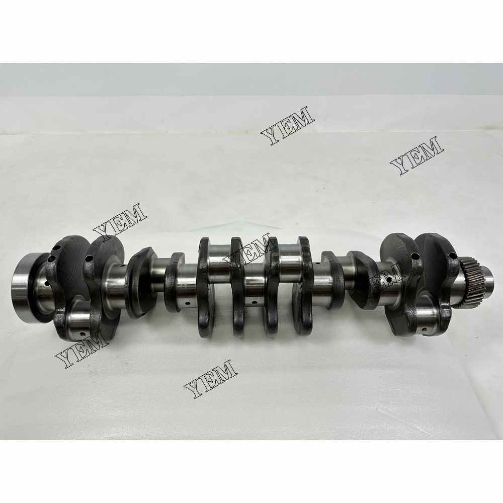 YEM Parts high quality 6BT Crankshaft For Cummins 6BT Truck Diesel forklift Engine